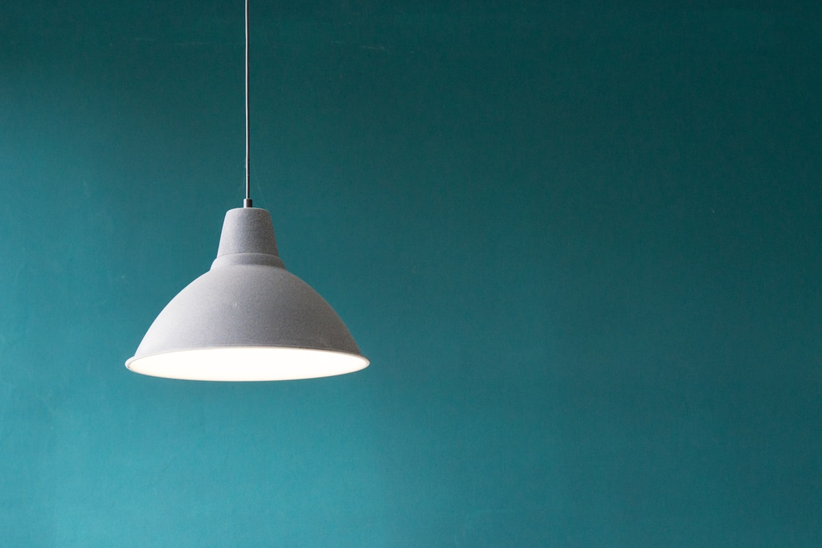 Minimalist Lighting