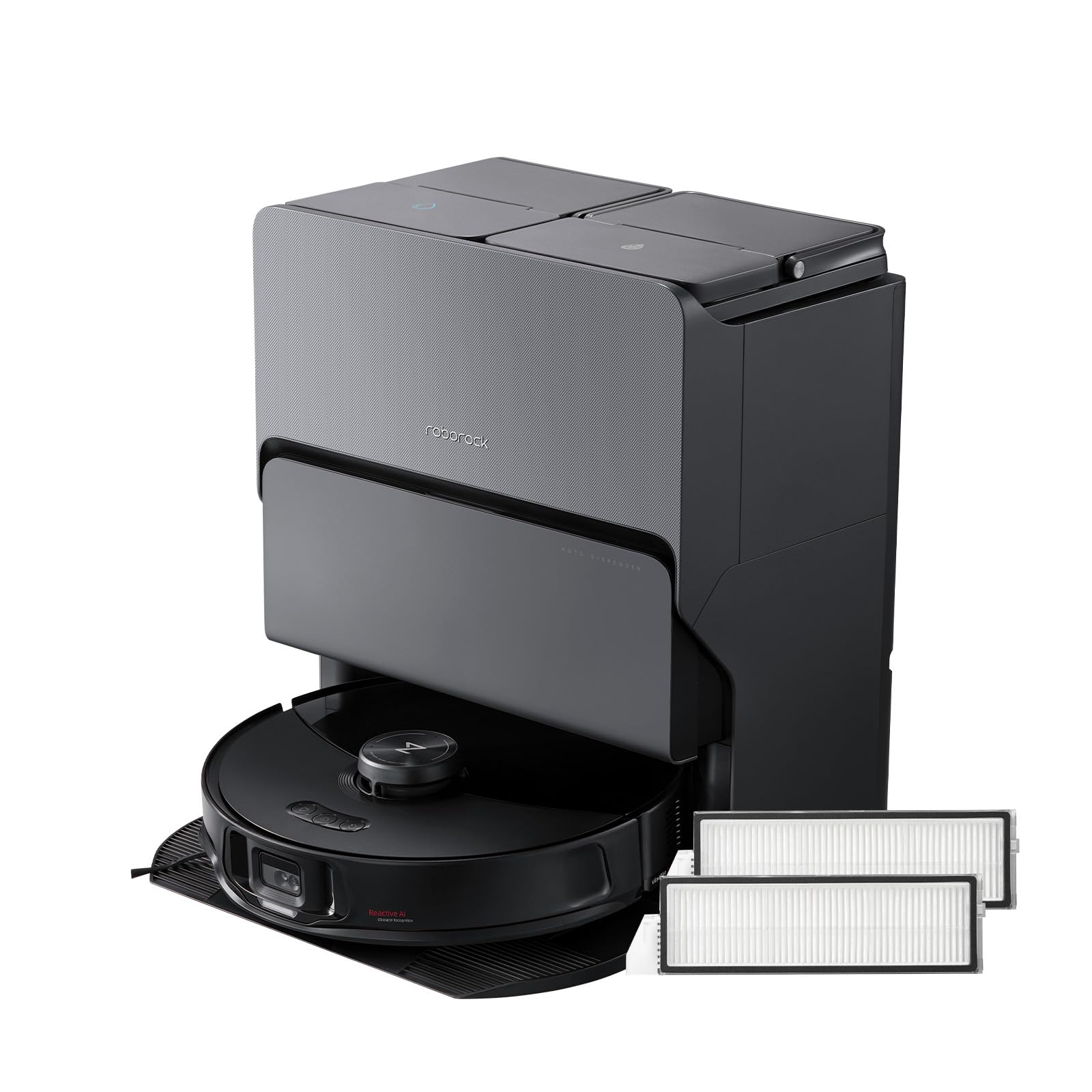 Robot Vacuum & Mop S8 MaxV Ultra