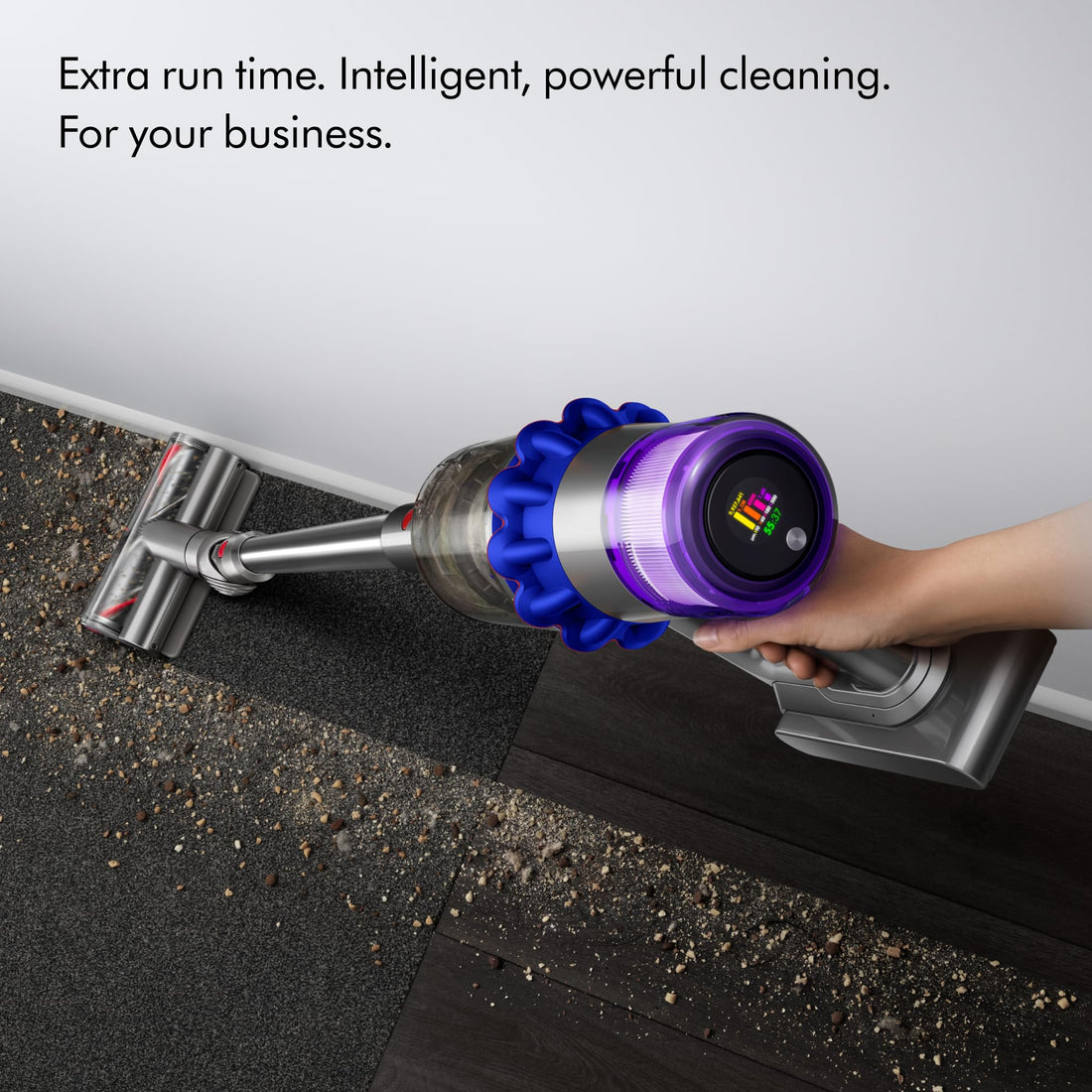 Cordless Stick Vacuum V15 Pro