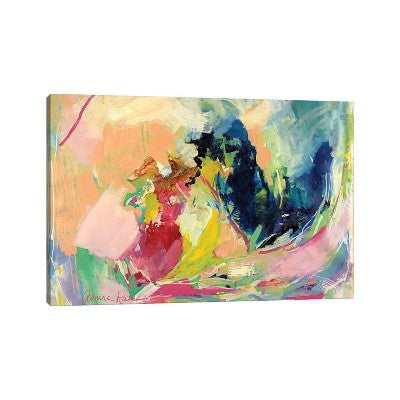 Terrazzo Tray – Round Decorative 12"
