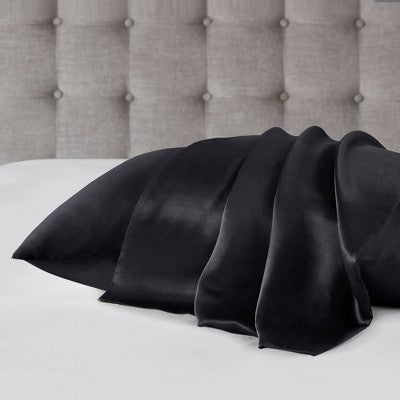 Silk Pillowcase Set – Mulberry 22 Momme