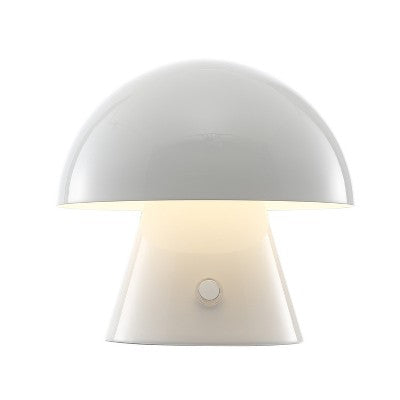 Rechargeable Table Lamp – Mushroom Design