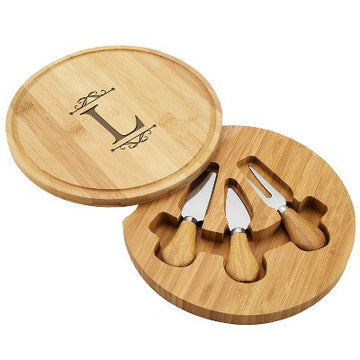Wooden Serving Board – Acacia 18"