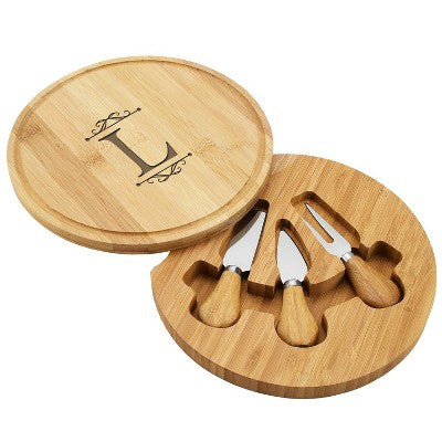 Wooden Serving Board – Acacia 18"