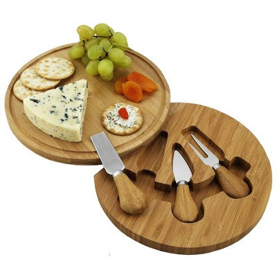 Wooden Serving Board – Acacia 18"