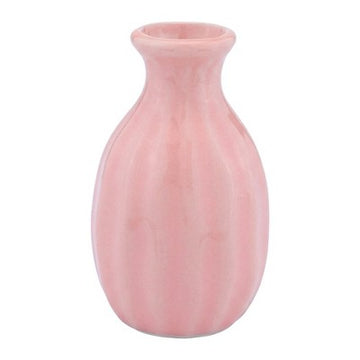 Decorative Vase Set – Frosted Glass (3-Piece)