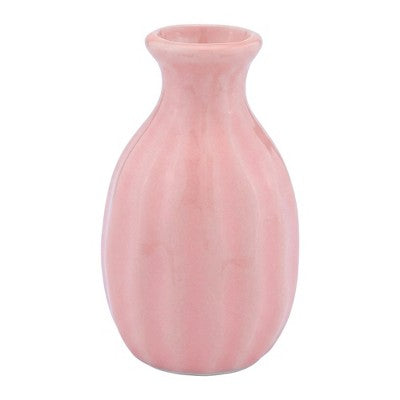 Decorative Vase Set – Frosted Glass (3-Piece)
