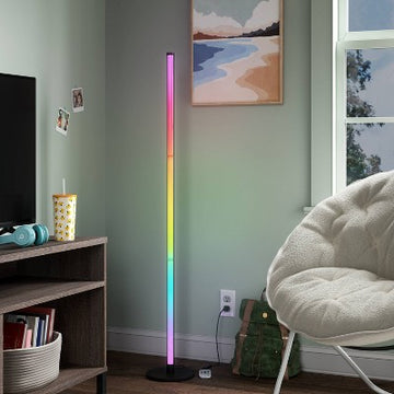 LED Floor Lamp – Arc Design Dimmable