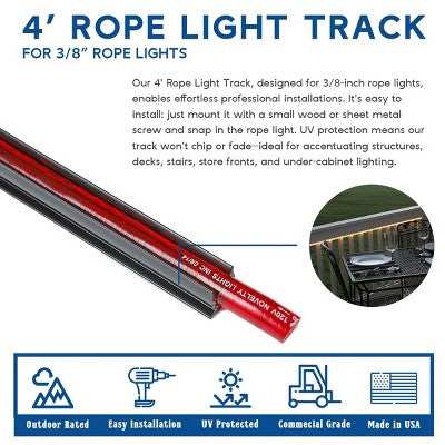 Smart LED Light Strip – 32.8ft RGB WiFi