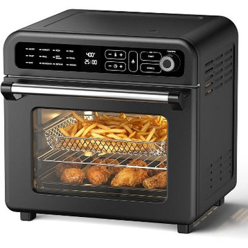 Smart Toaster Oven – 12-in-1 Air Fryer Combo