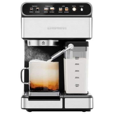 Barista Pro Espresso Machine – 15 Bar