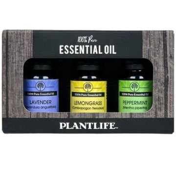 Essential Oil Set – Top 12 Pure Therapeutic Grade