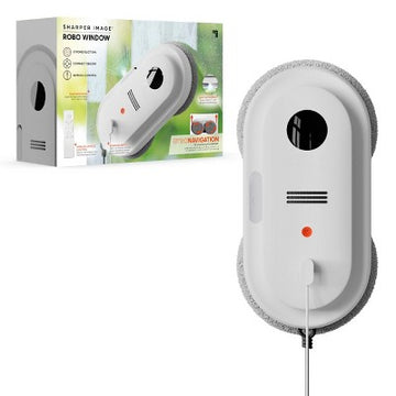 Smart Window Cleaning Robot