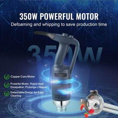 Professional Blender 1400W – 10-Speed