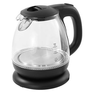 Pour-Over Gooseneck Electric Kettle