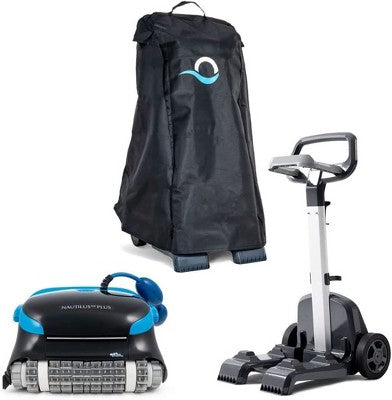 Robotic Pool Cleaner Pro