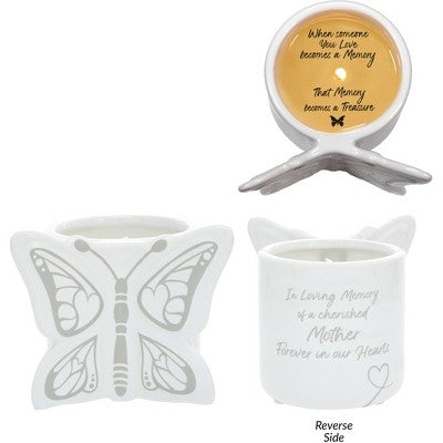 Soy Wax Candle Set – Amber & Sandalwood (3-Pack)