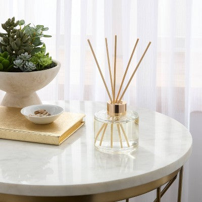 Rattan Reed Diffuser – White Tea & Ginger