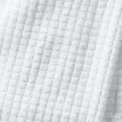 Waffle Towel Set – 6 Piece Turkish Cotton