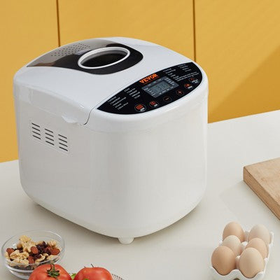 Automatic Bread Maker – 2 lb Loaf