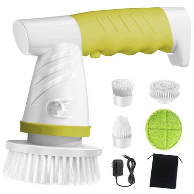 Electric Spin Scrubber IPX7