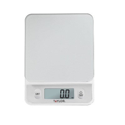 Digital Food Scale – 22 lb Capacity