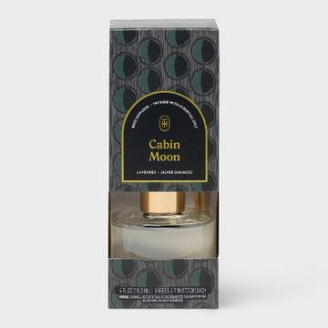Rattan Reed Diffuser – White Tea & Ginger