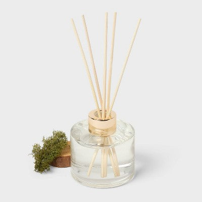 Rattan Reed Diffuser – White Tea & Ginger