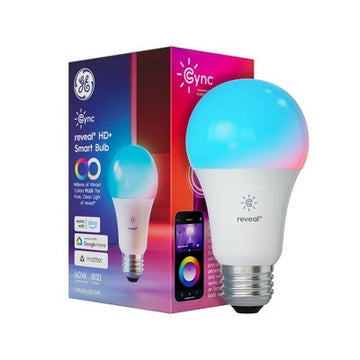 Flame Effect Smart Bulb – E26 WiFi
