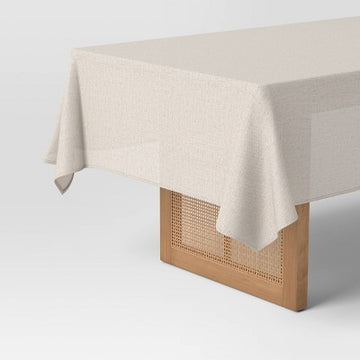 Linen Tablecloth – European Flax 60x90"