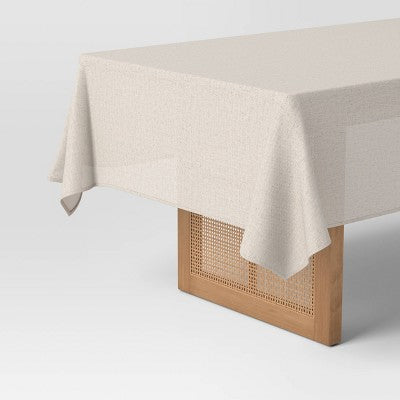 Linen Tablecloth – European Flax 60x90"