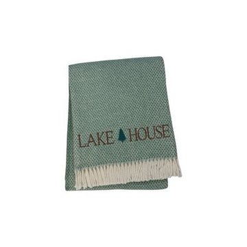 Cashmere Throw Blanket – 50x70"