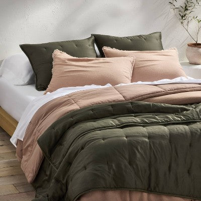 Bamboo Sheet Set 400TC – Queen