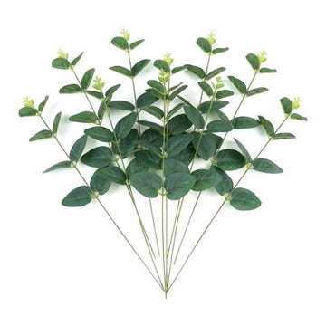 Artificial Eucalyptus Stems – 6 Pack