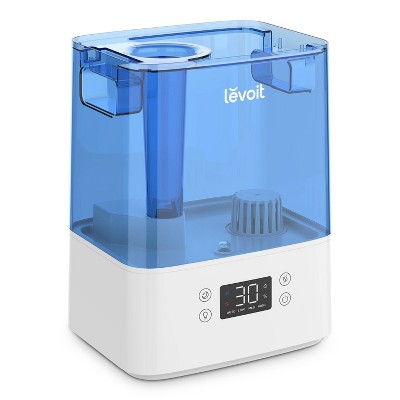 Ultrasonic Humidifier – Cool Mist 6L