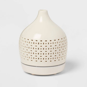 Ceramic Ultrasonic Aroma Diffuser – 400ml