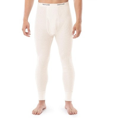 Cotton Waffle Lounge Pants – Unisex
