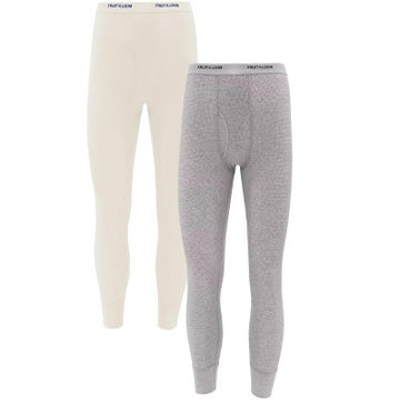 Cotton Waffle Lounge Pants – Unisex